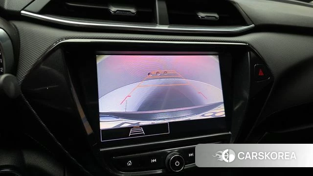 Chevrolet (GM Daewoo) Trailblazer 2022 Белый из Кореи, фото 6