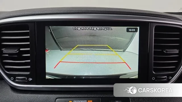 Kia Sportage The Bold 2019 Черный из Кореи, фото 6