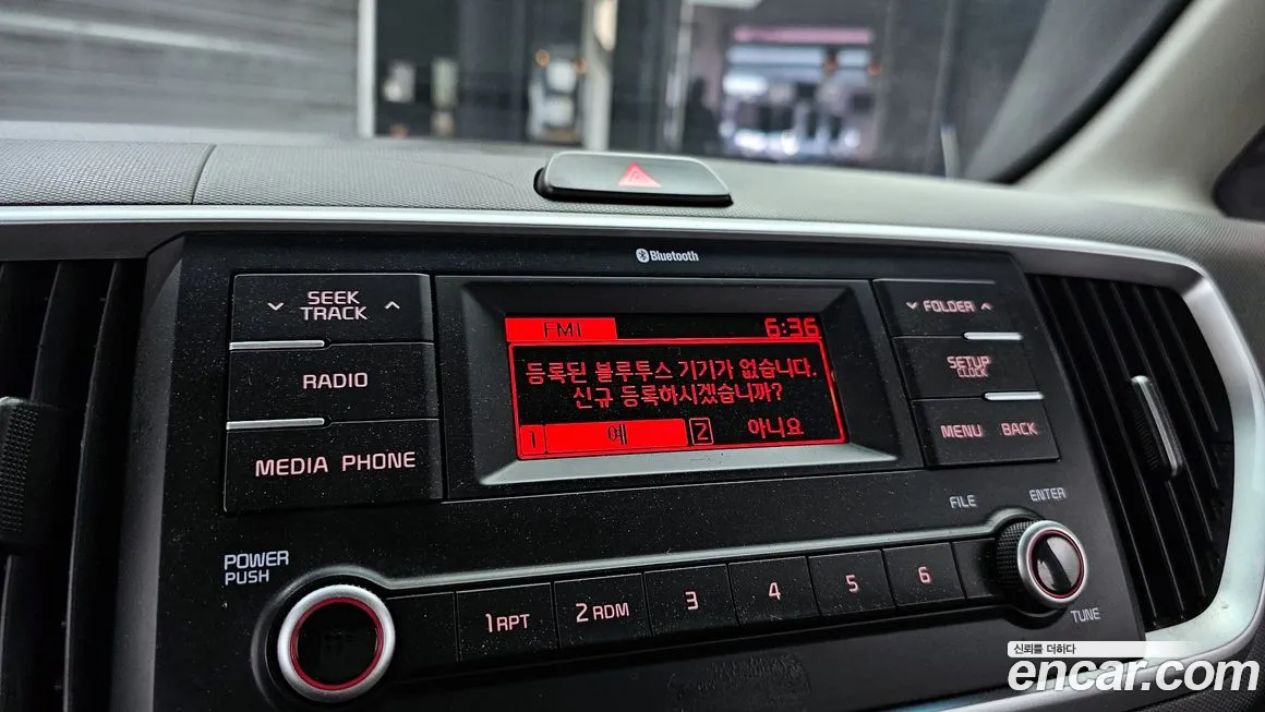 Kia The New Ray id 2119785 из Кореи 6