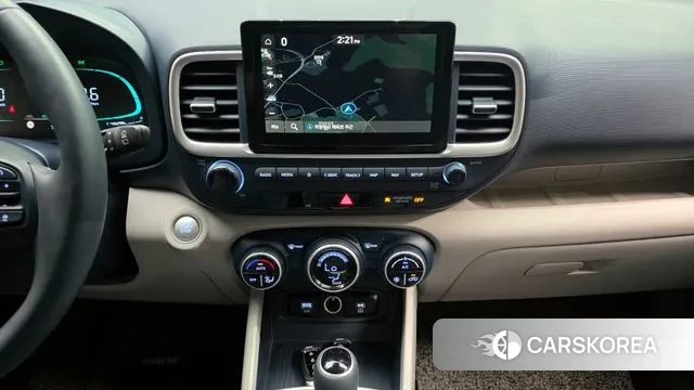 Hyundai Venue 2023 Синий из Кореи, фото 6