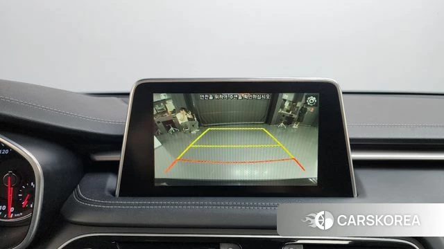 Genesis G70 2019 Черный из Кореи, фото 6