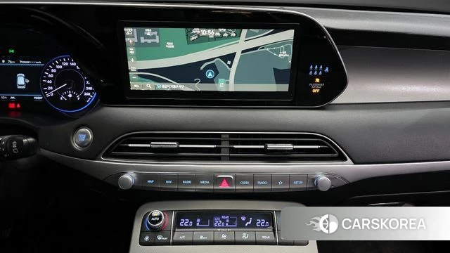 Hyundai Palisade 2021 Черный из Кореи, фото 6