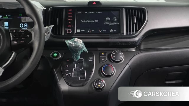 Kia The New Kia Ray 2026 Жемчужный цвет из Кореи, фото 6
