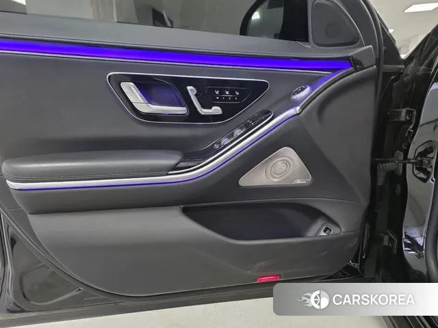 Mercedes-Benz S-Class W223 2021 Черный из Кореи, фото 6