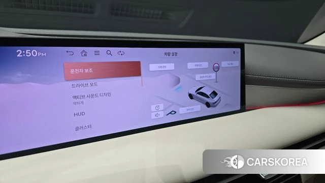 Genesis G80 (RG3) 2025 Черный из Кореи, фото 6