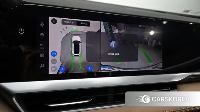 Renault Korea (Samsung) Grand Coleos 2025 Белый из Кореи, фото 6