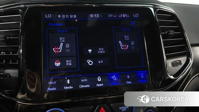 Jeep Grand Cherokee 2019 Черный из Кореи, фото 6