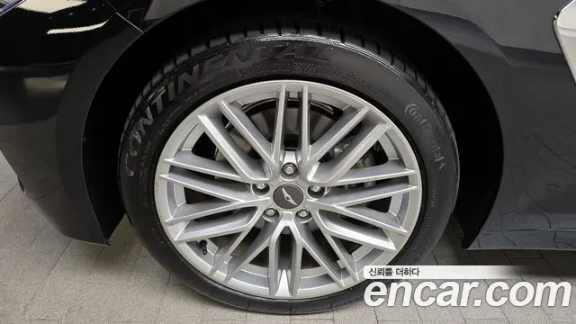 Genesis G70 id 2646195 из Кореи 6