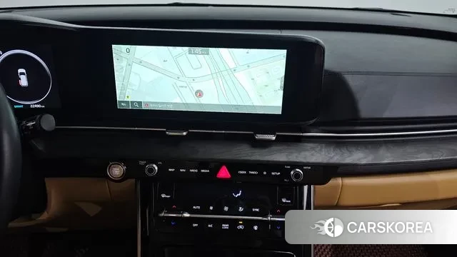 Kia Carnival 4th generation 2023 Синий из Кореи, фото 6