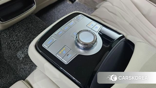 Genesis G80 (RG3) 2025 Черный из Кореи, фото 6