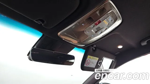 Genesis G80 (RG3) 2022 Синий из Кореи, фото 6