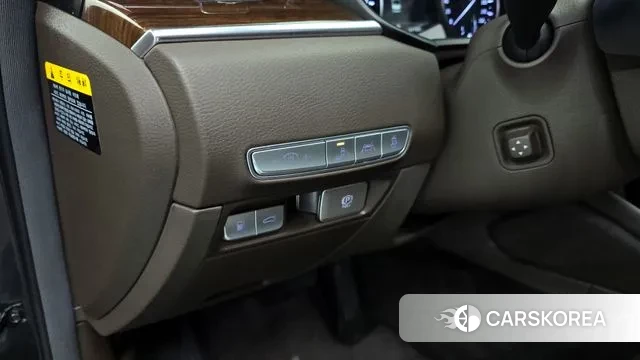 Kia More K9 2019 Серый из Кореи, фото 6