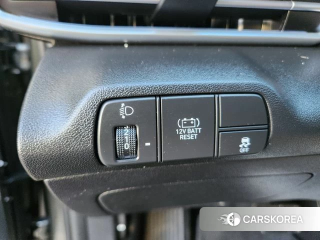 Hyundai The New Avante Hybrid (CN7) 2023 Серый из Кореи, фото 6