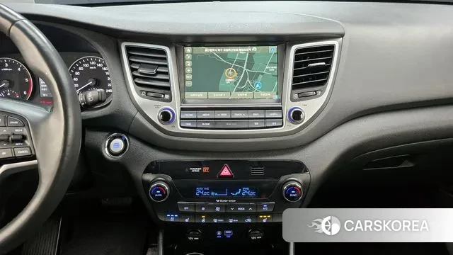 Hyundai All New Tucson 2018 Белый из Кореи, фото 6