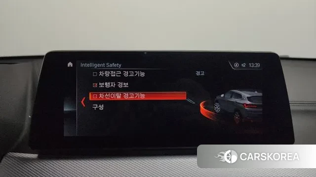 BMW X2 (F39) 2023 Светло-серебряный цвет из Кореи, фото 6