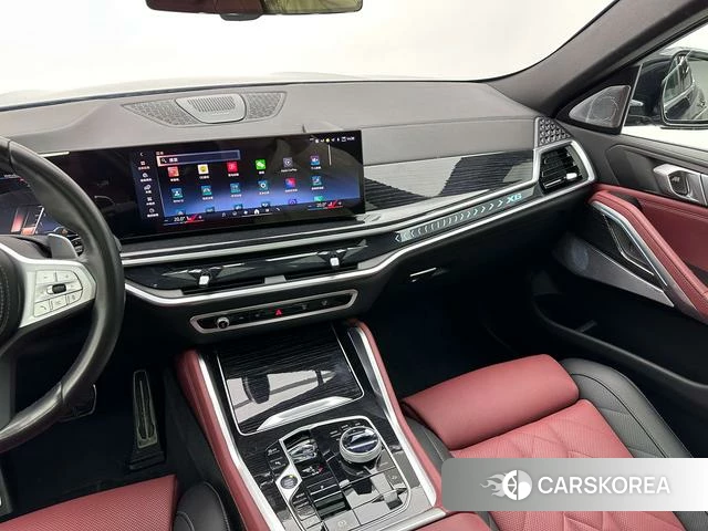 BMW X6 id 4210341 из Китая 6