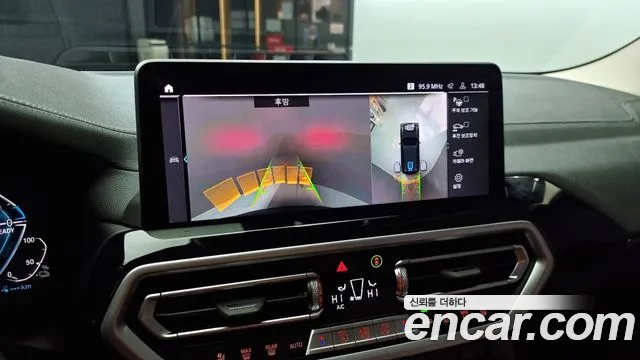 BMW X3 (G01) id 2444500 из Кореи 6