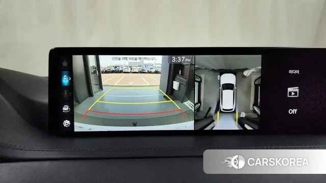 Genesis GV80 2020 Белый из Кореи, фото 6