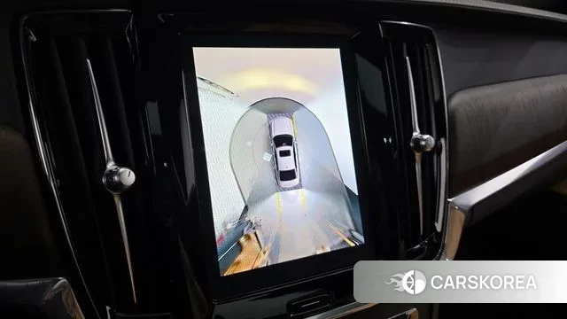 Volvo S90 2022 Черный из Кореи, фото 6