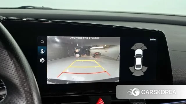 Hyundai Avante (CN7) 2021 Черный из Кореи, фото 6