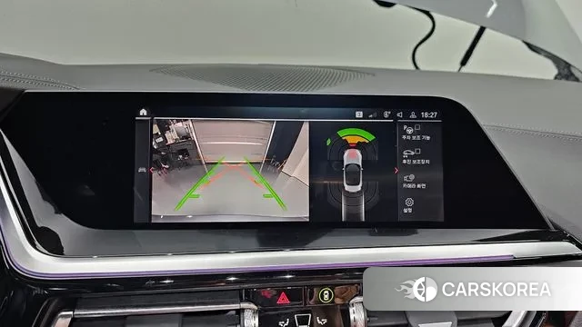 BMW Z4 (G29) 2023 Серебристо-серый из Кореи, фото 6