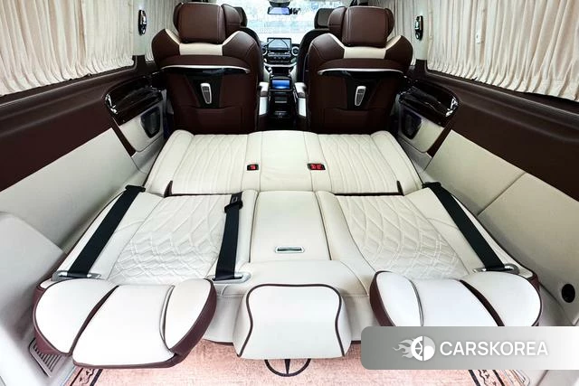 Mercedes-Benz Vito 2023 Черный из Китая, фото 6