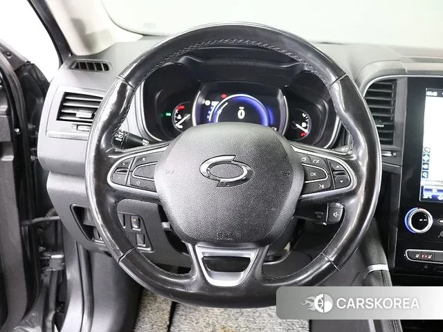 Renault Korea (Samsung) The New QM6 2022 Серый из Кореи, фото 6