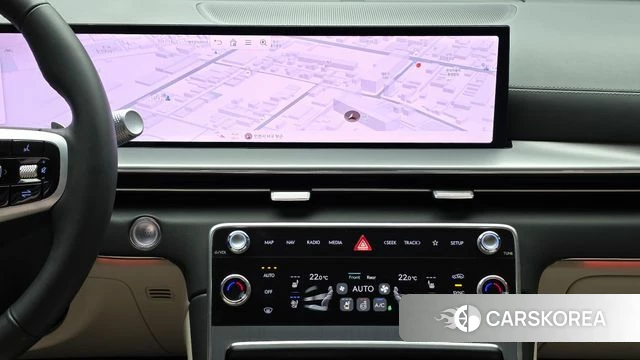 Genesis GV80 2023 Черный из Кореи, фото 6