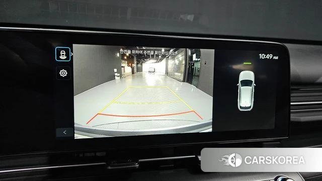 Hyundai Kona (SX2) 2024 Черный из Кореи, фото 6
