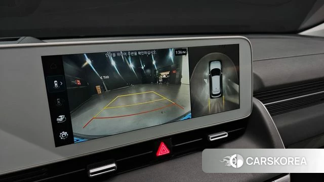 Hyundai Ionic 5 2023 Серый из Кореи, фото 6