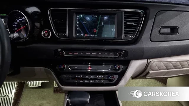 Kia The New Carnival 2018 Черный из Кореи, фото 6