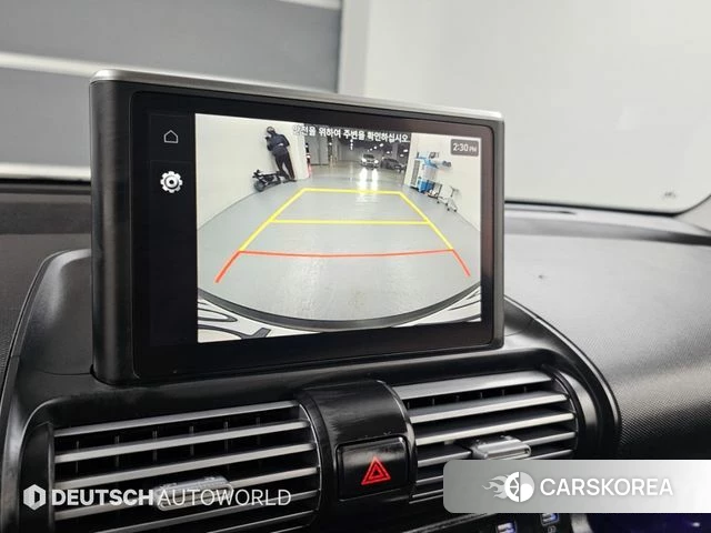 Hyundai Casper 2022 Зеленый из Кореи, фото 6