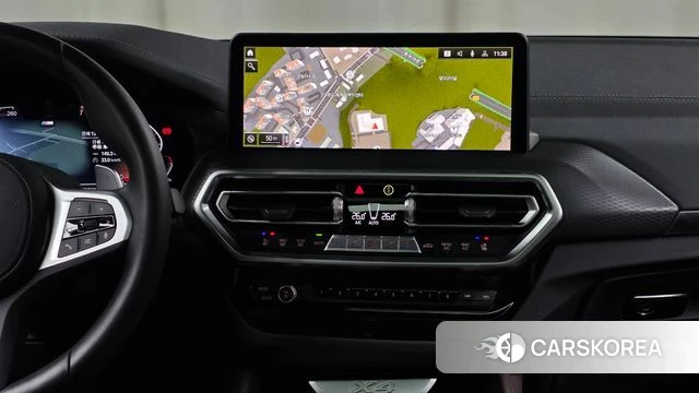 BMW X4 (G02) 2024 Белый из Кореи, фото 6