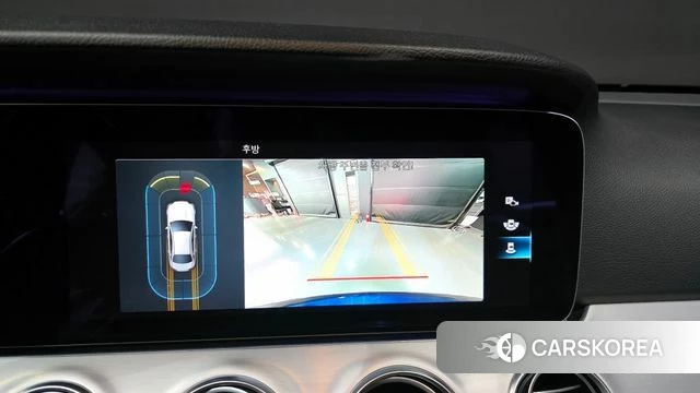 Mercedes-Benz E-Class W213 2021 Синий из Кореи, фото 6