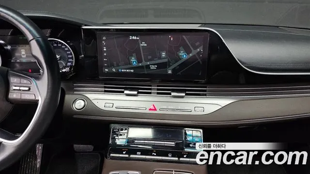 Hyundai The New Grandeur IG id 2716143 из Кореи 6