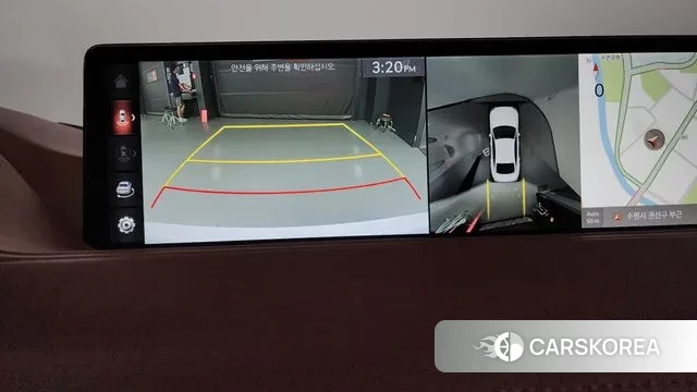 Genesis G80 (RG3) 2020 Белый из Кореи, фото 6