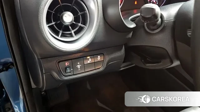 Kia The New K3 2nd generation 2021 Синий из Кореи, фото 6