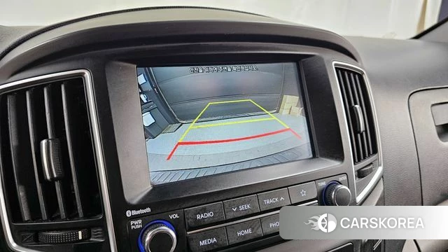Hyundai The New Grand Starex 2020 Серебряный из Кореи, фото 6