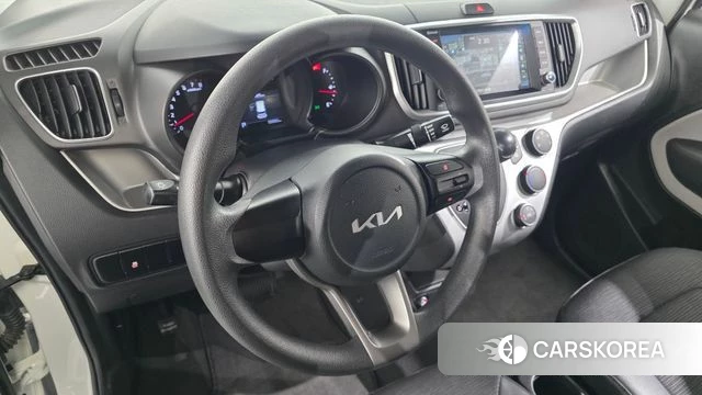 Kia The New Ray 2022 Белый из Кореи, фото 6
