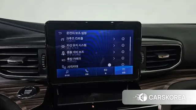 Ford Explorer 6th Generation 2021 Белый из Кореи, фото 6