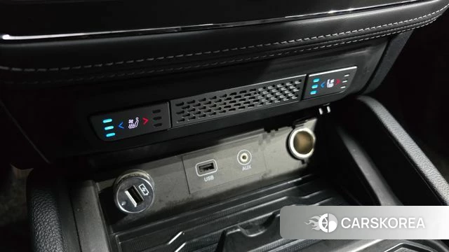 Ssangyong Rexton Sports Cannes 2019 Серый из Кореи, фото 6