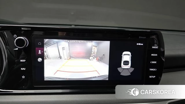 Kia K5 3rd generation 2020 Серый из Кореи, фото 6