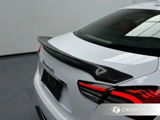 Maserati Ghibli 2022 Белый из Китая, фото 6