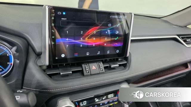 Toyota RAV4 5th Generation 2021 Белый из Кореи, фото 6