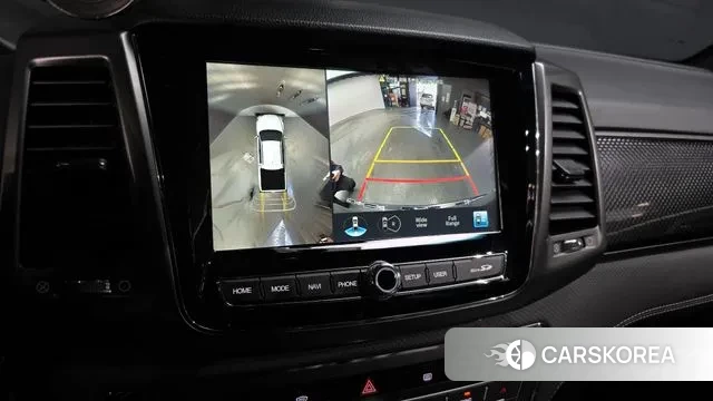 Ssangyong The New Rexton Sports Cannes 2022 Черный из Кореи, фото 6