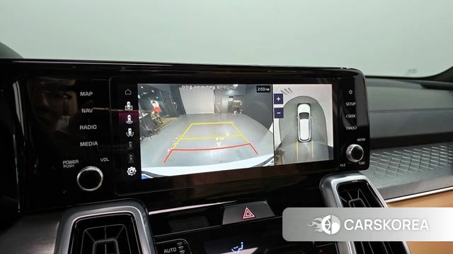 Kia Sorento 4th Generation 2020 Белый из Кореи, фото 6