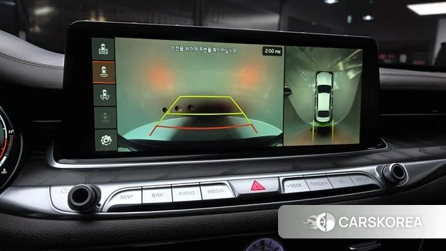 Kia More K9 2018 Черный из Кореи, фото 6