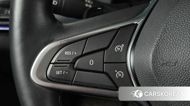 Renault Korea (Samsung) XM3 2022 Серый из Кореи, фото 6