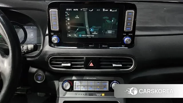 Hyundai Kona Electric 2019 Белый из Кореи, фото 6