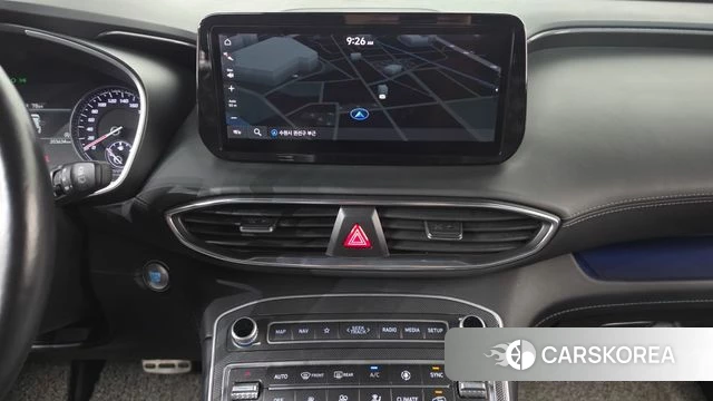 Hyundai The New Santa Fe 2020 Белый из Кореи, фото 6